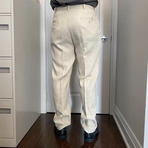 Brooks Brothers linen pants W34/L32